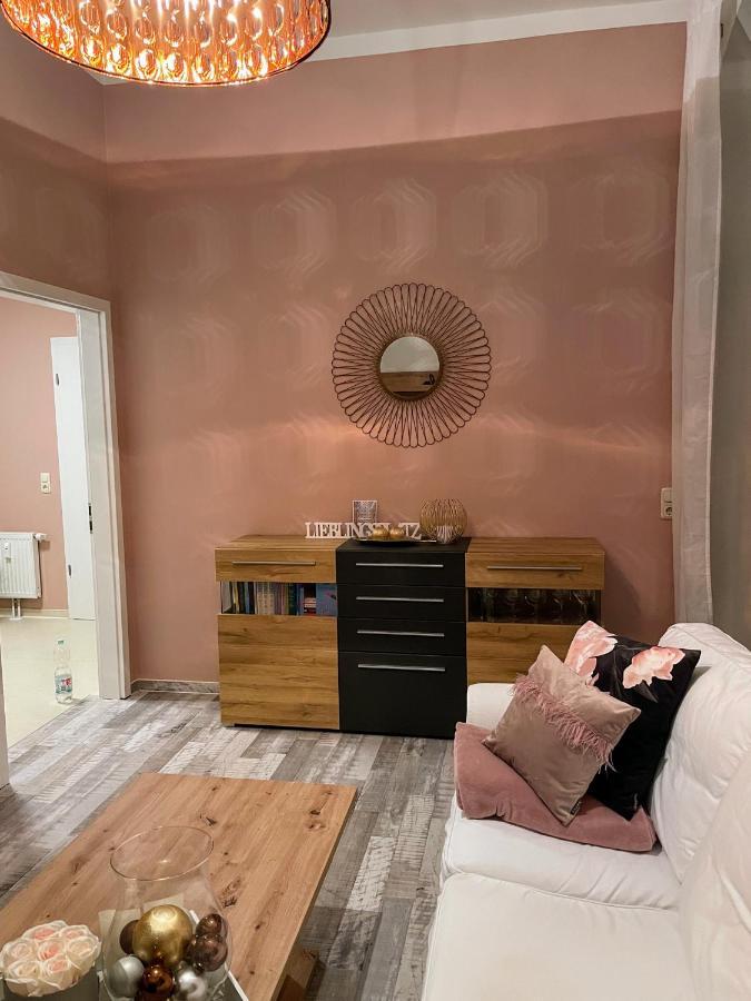 Apartment Zur Wiege Anhalts Ballenstedt Eksteriør bilde