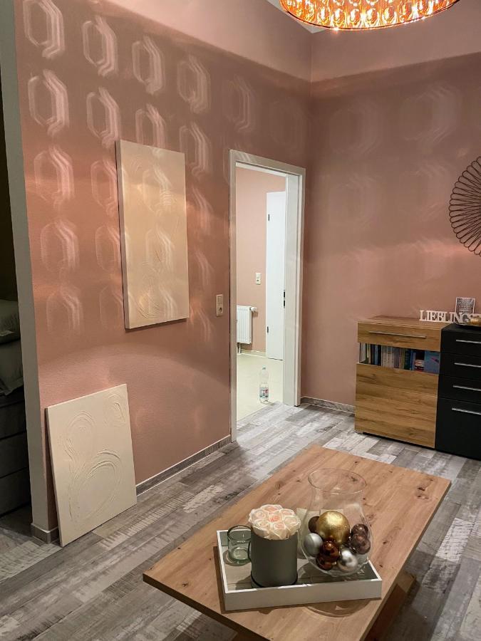 Apartment Zur Wiege Anhalts Ballenstedt Eksteriør bilde